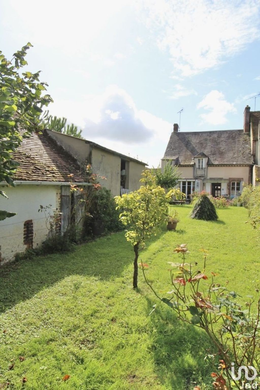 Achat maison 3 chambre(s) - Charny-Orée-de-Puisaye