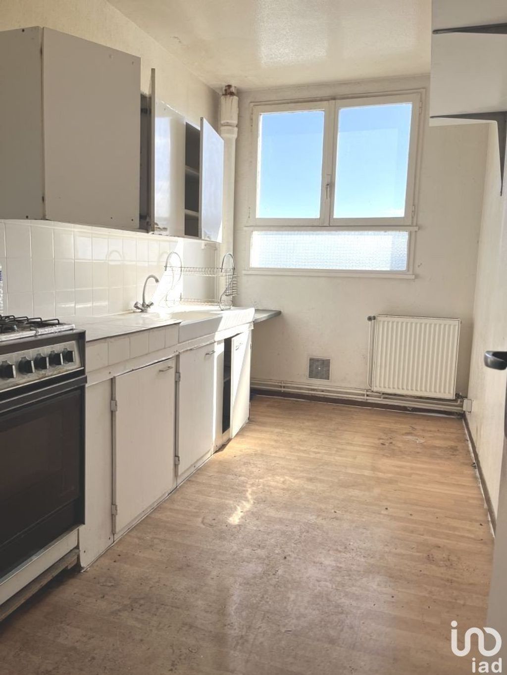 Achat appartement à vendre 4 pièces 70 m² - Garges-lès-Gonesse