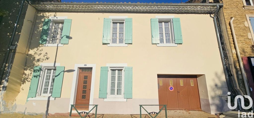 Achat maison à vendre 4 chambres 120 m² - Bédarrides