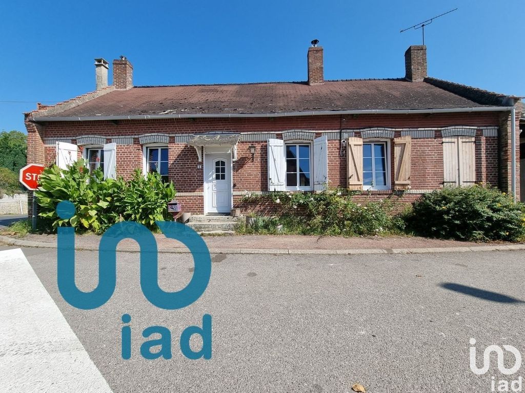 Achat maison à vendre 4 chambres 138 m² - La Neuville-en-Beine