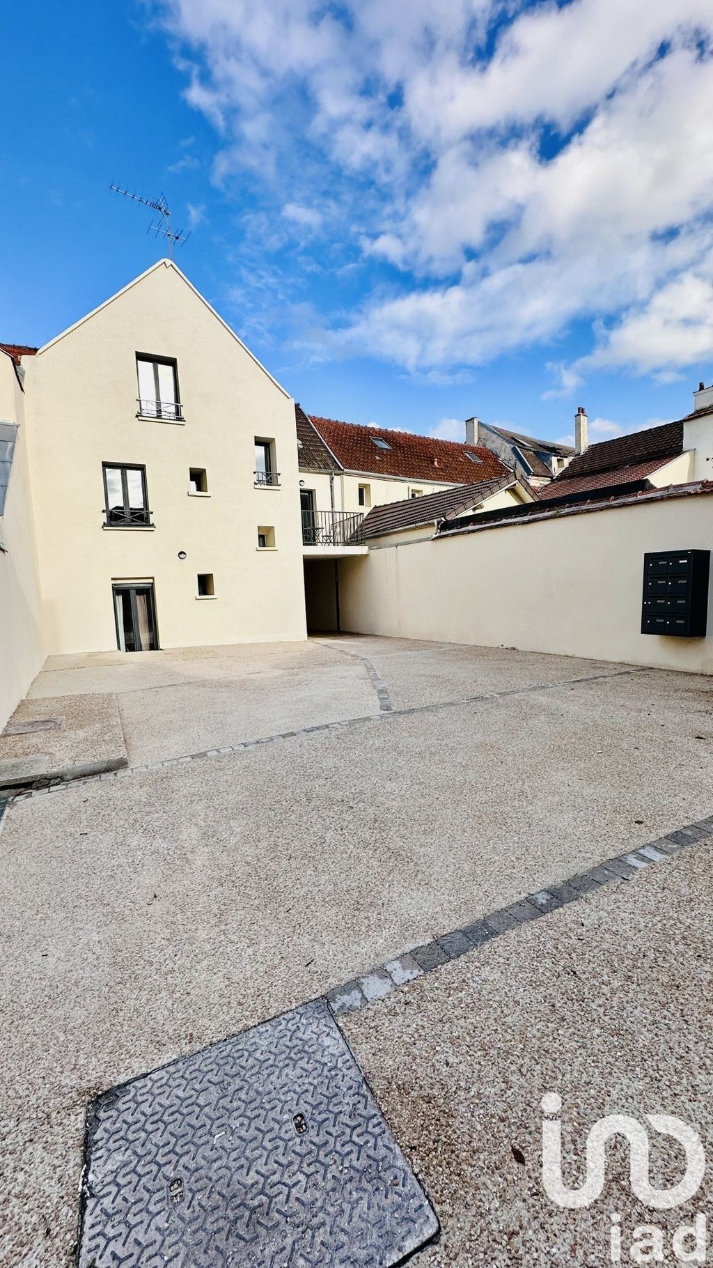 Achat duplex à vendre 3 pièces 55 m² - Montgeron