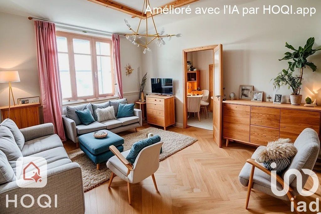 Achat maison à vendre 5 chambres 180 m² - Saint-Thibéry