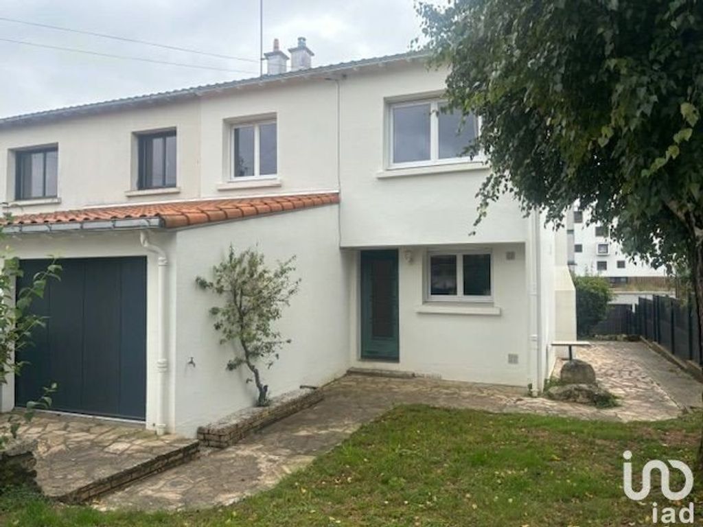 Achat maison à vendre 3 chambres 115 m² - Saint-Herblain