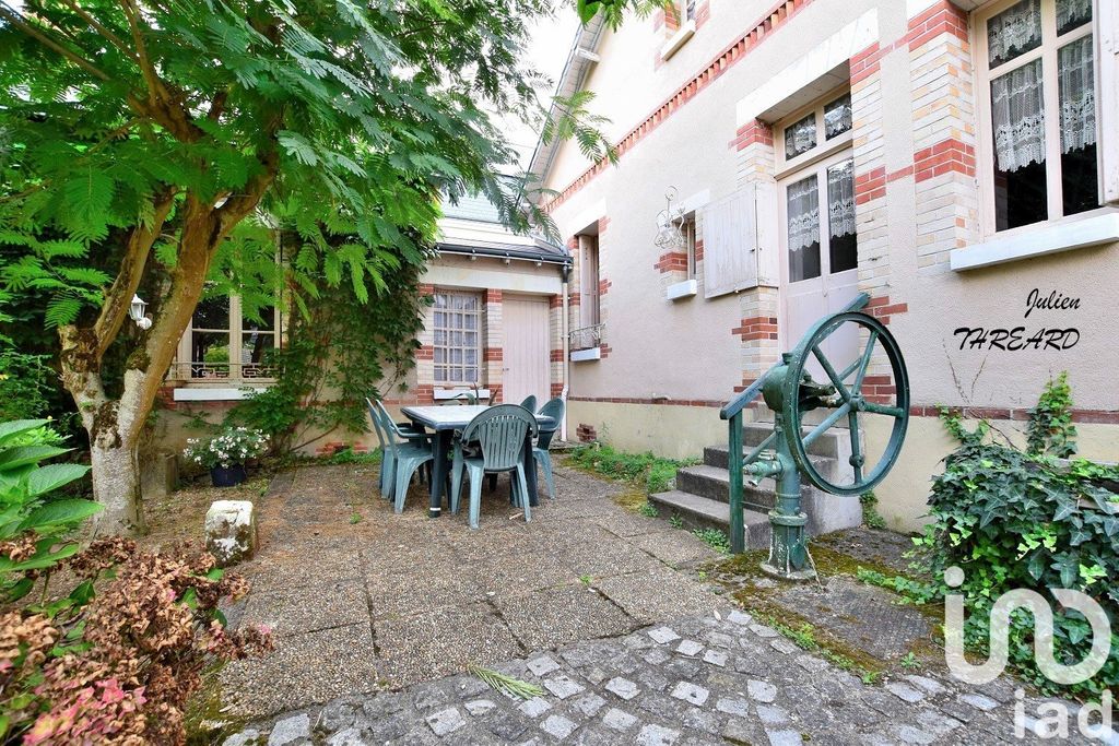 Achat maison à vendre 3 chambres 115 m² - Montbazon