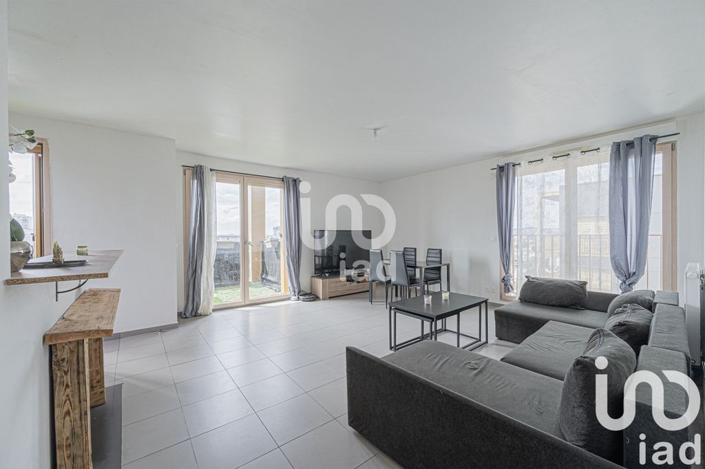 Achat appartement à vendre 3 pièces 72 m² - Asnières-sur-Seine