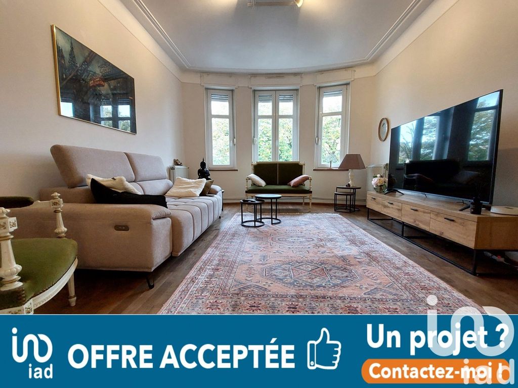 Achat appartement à vendre 4 pièces 95 m² - Thionville