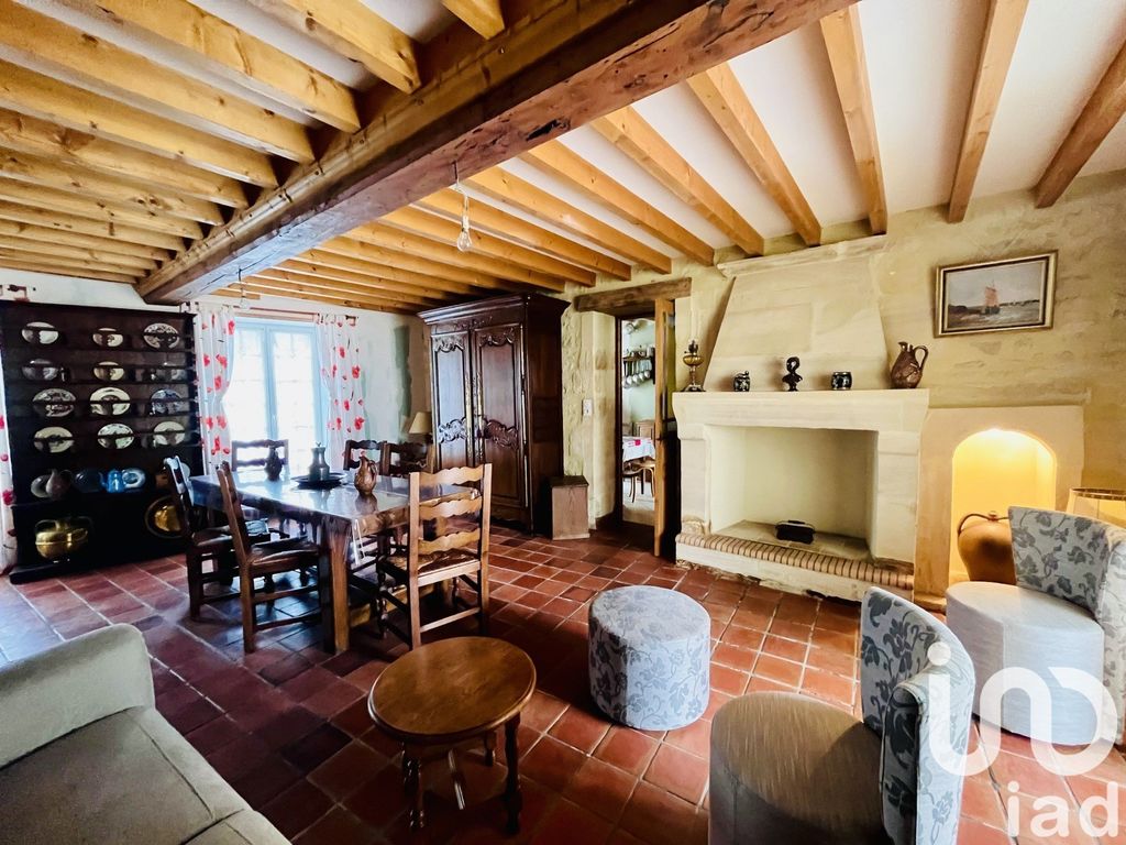 Achat maison à vendre 4 chambres 260 m² - Bayeux