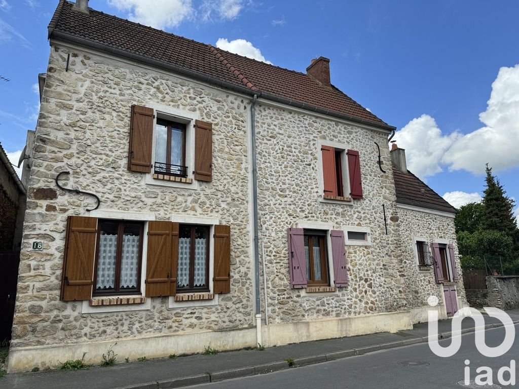 Achat appartement à vendre 5 pièces 150 m² - Presles-en-Brie