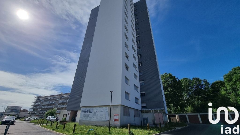 Achat appartement à vendre 3 pièces 69 m² - Jarville-la-Malgrange