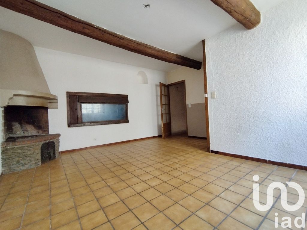 Achat maison à vendre 2 chambres 51 m² - Salses-le-Château