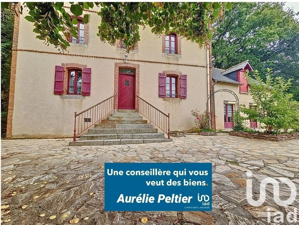 Achat maison à vendre 4 chambres 140 m² - Bourgbarré