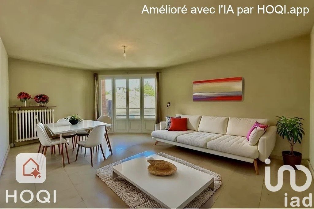 Achat appartement 3 pièce(s) Nîmes