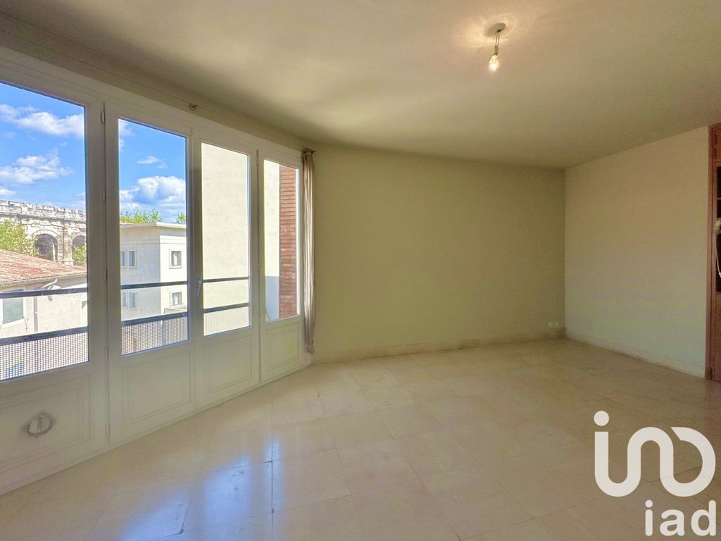 Achat appartement à vendre 3 pièces 76 m² - Nîmes