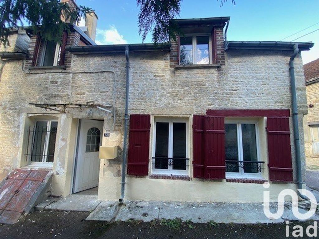 Achat maison à vendre 3 chambres 71 m² - Les Riceys