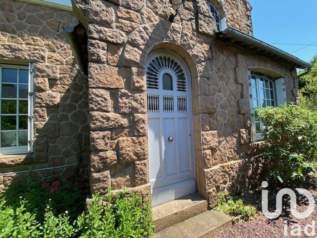 Achat maison à vendre 4 chambres 162 m² - Lannion