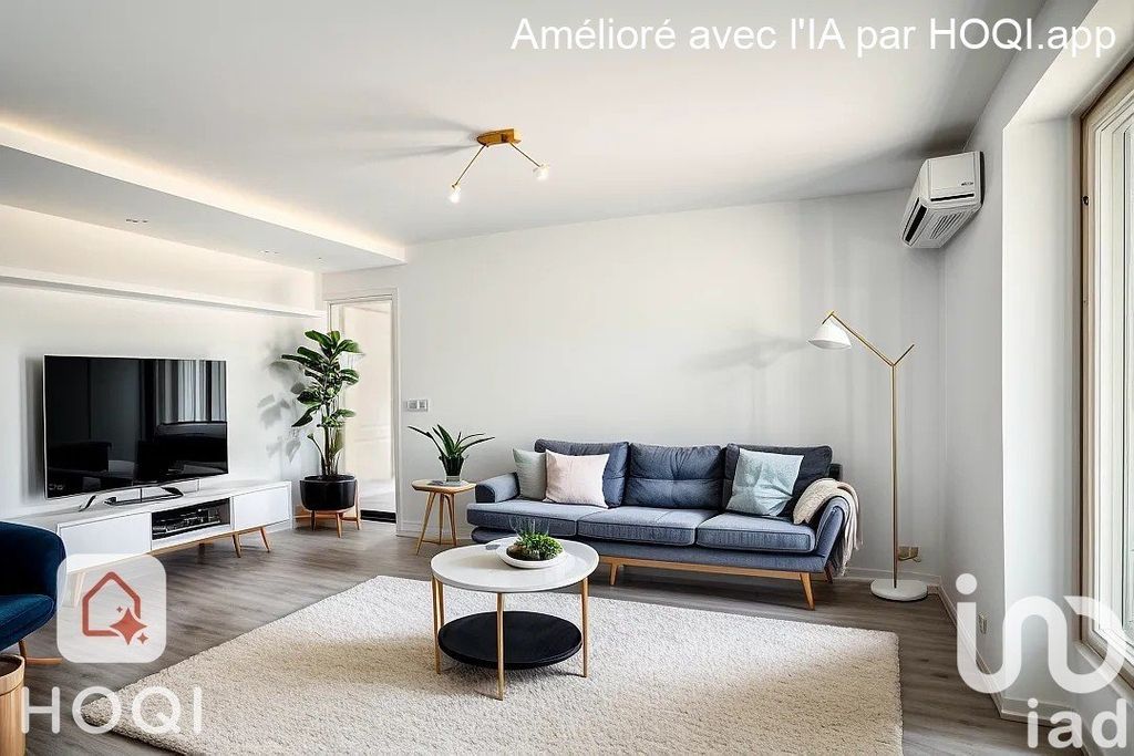 Achat appartement à vendre 2 pièces 61 m² - Nice