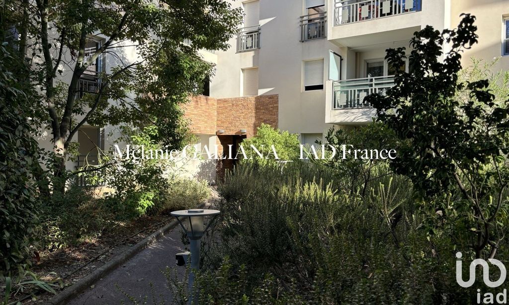 Achat appartement à vendre 3 pièces 54 m² - Toulon