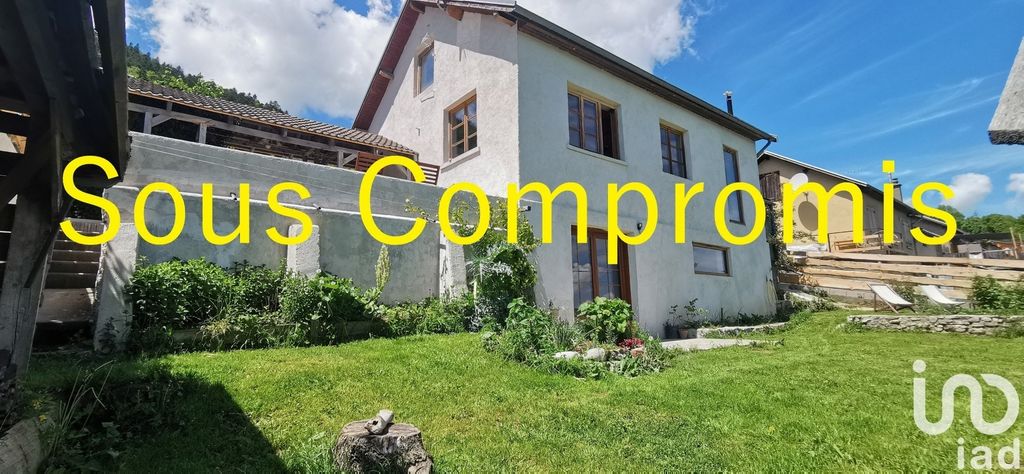 Achat maison à vendre 1 chambre 62 m² - Susville