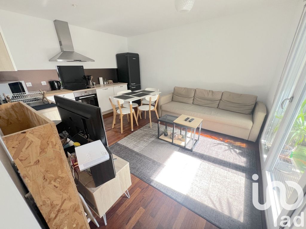 Achat appartement à vendre 2 pièces 40 m² - Montfermeil