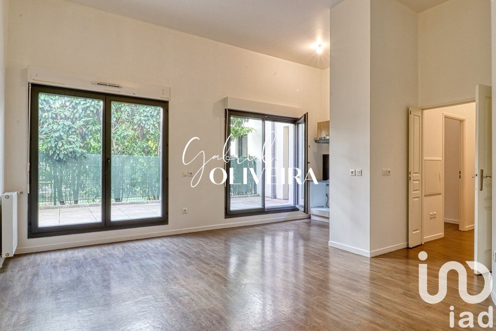 Achat appartement à vendre 2 pièces 49 m² - Aubervilliers