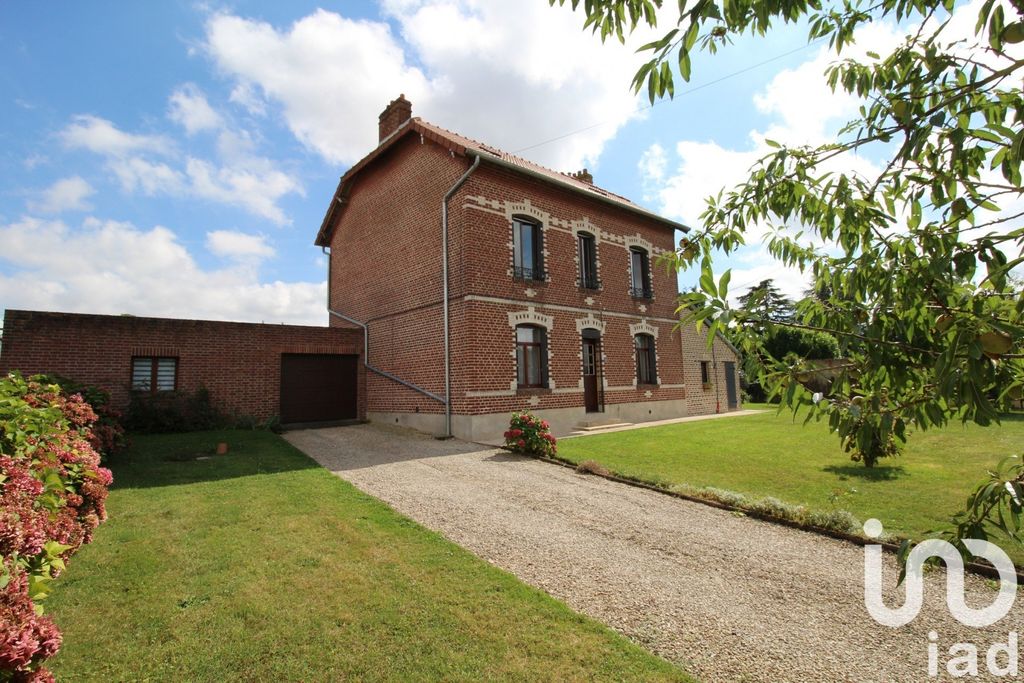 Achat maison 4 chambre(s) - Villers-Saint-Christophe