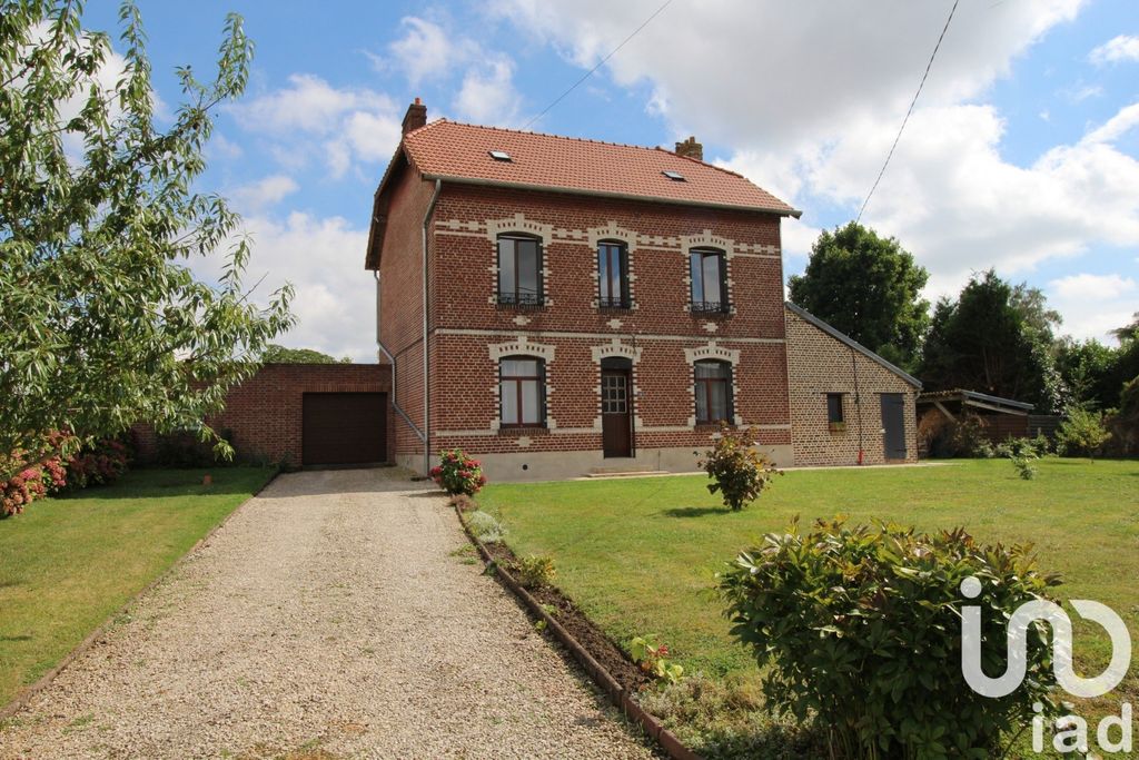 Achat maison 4 chambre(s) - Villers-Saint-Christophe