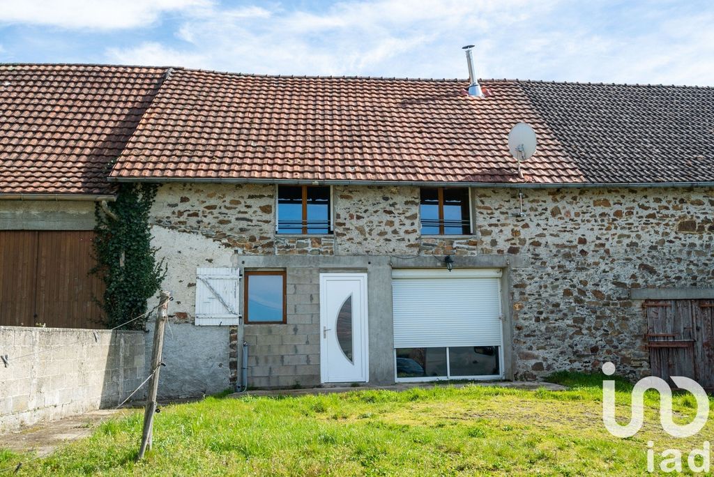 Achat maison 3 chambre(s) - Saint-Cyr-les-Champagnes