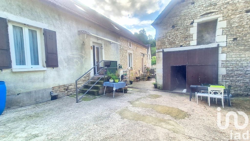 Achat maison à vendre 5 chambres 137 m² - Molosmes