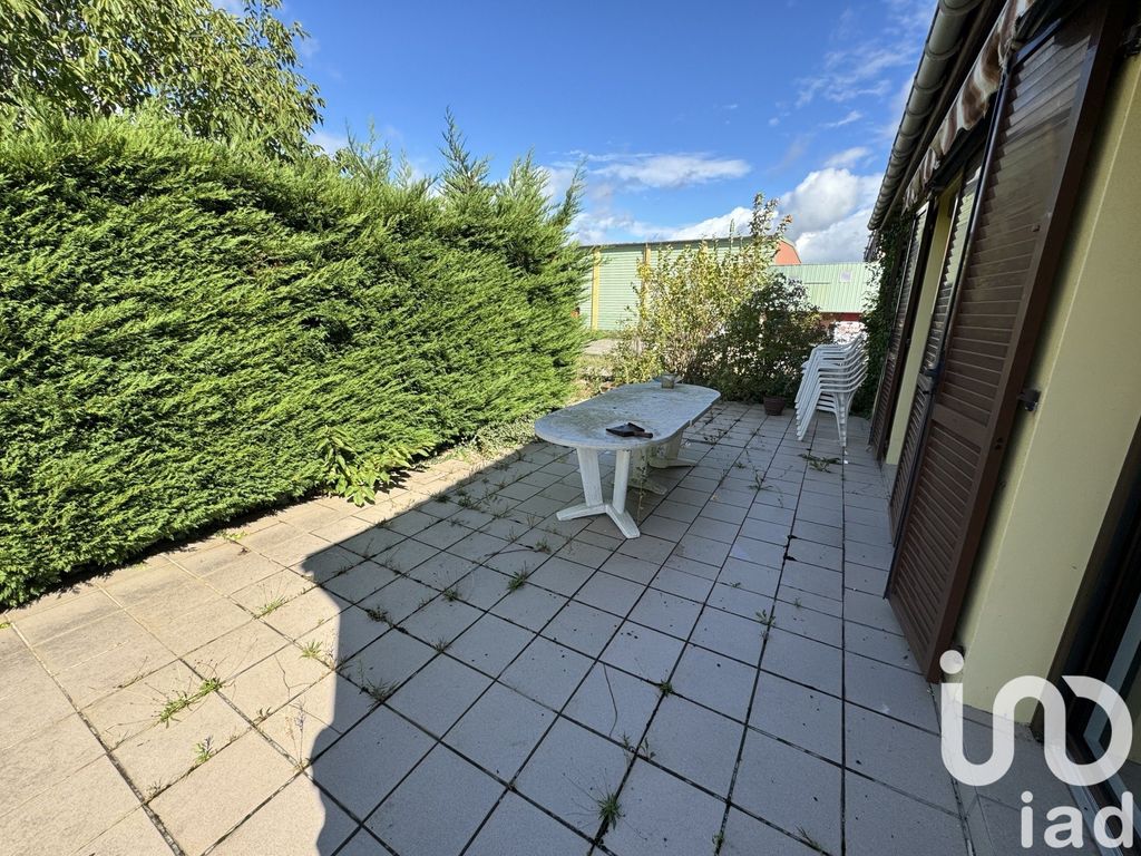 Achat maison à vendre 4 chambres 102 m² - Wittelsheim