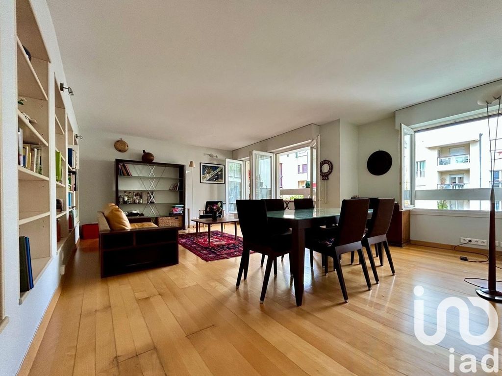 Achat appartement à vendre 4 pièces 92 m² - Paris 3ème arrondissement