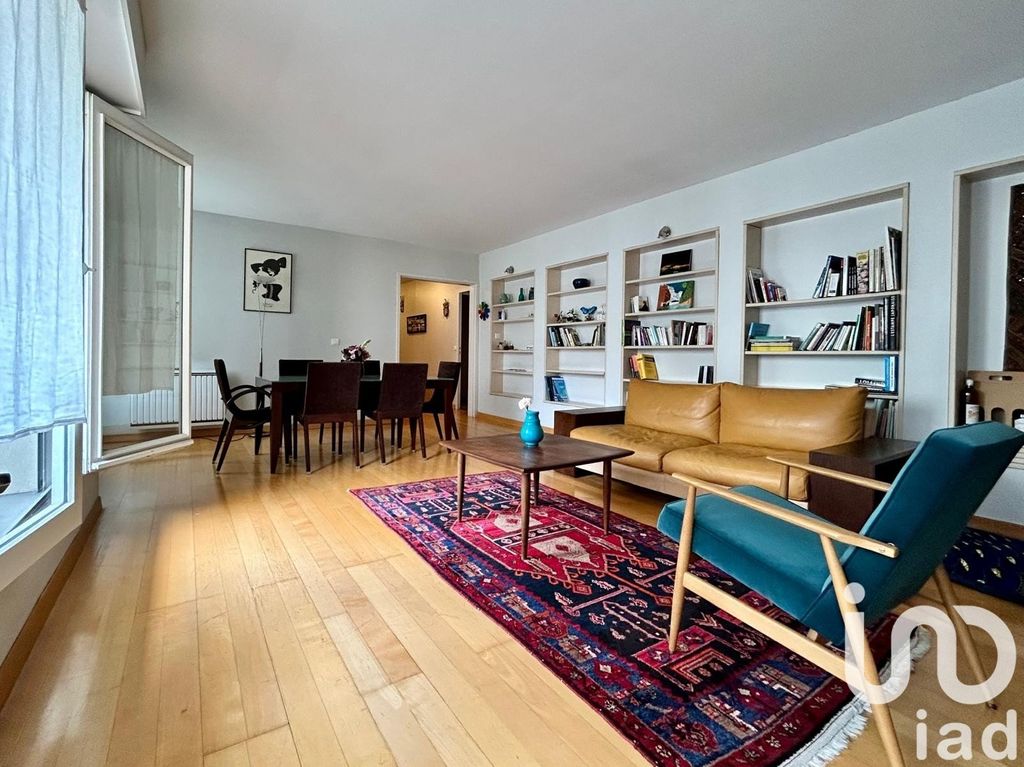 Achat appartement 4 pièce(s) Paris 3ème arrondissement