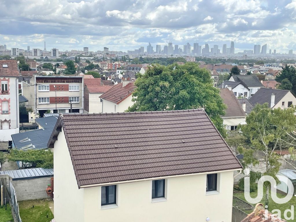 Achat maison à vendre 3 chambres 105 m² - Argenteuil