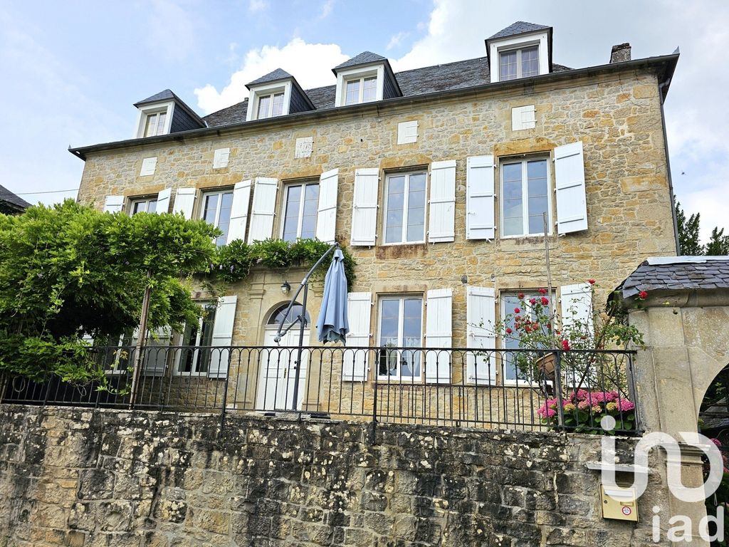 Achat maison à vendre 6 chambres 235 m² - Padirac