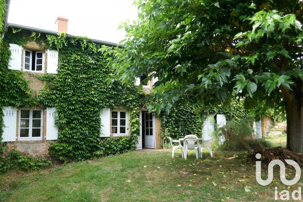 Achat maison à vendre 3 chambres 134 m² - Coublanc