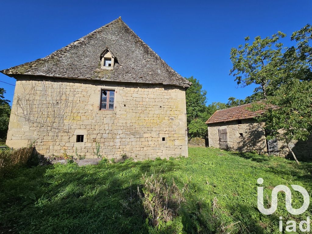 Achat maison 1 chambre(s) - Sousceyrac-en-Quercy