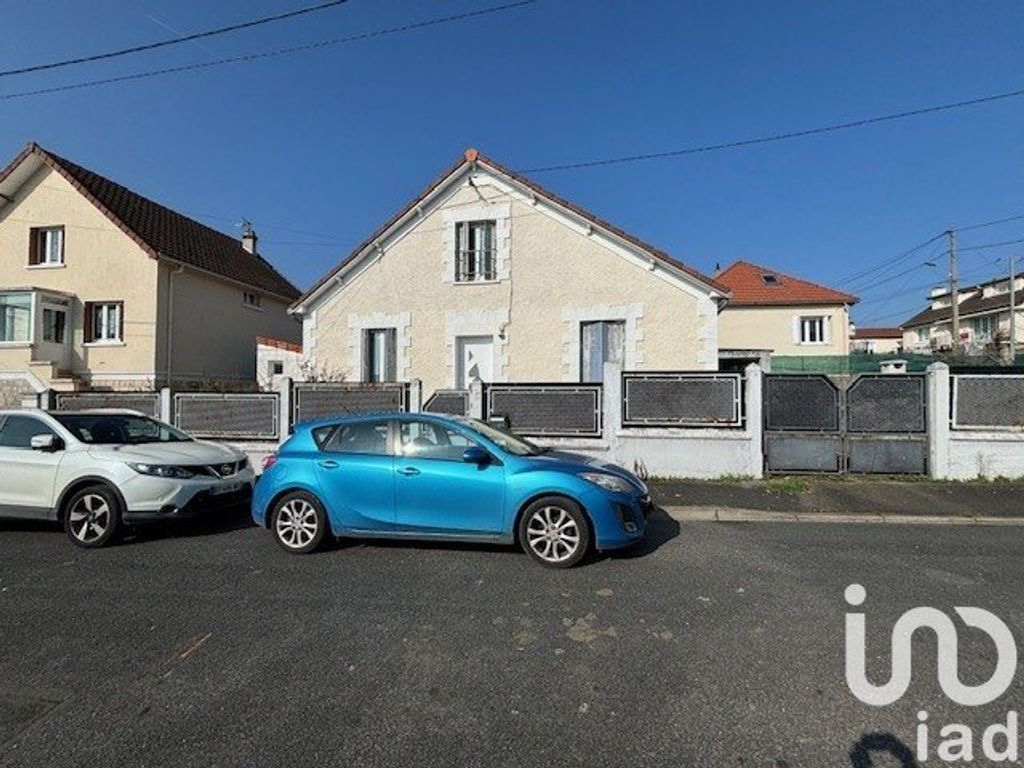 Achat maison à vendre 3 chambres 92 m² - Goussainville