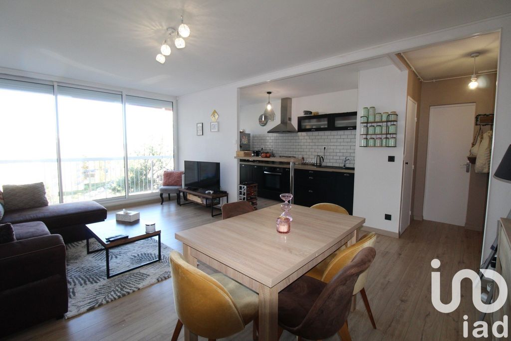 Achat appartement à vendre 2 pièces 53 m² - Le Mans