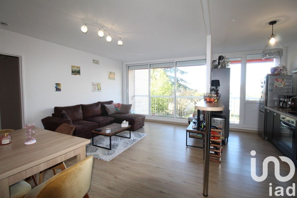 Achat appartement à vendre 2 pièces 53 m² - Le Mans