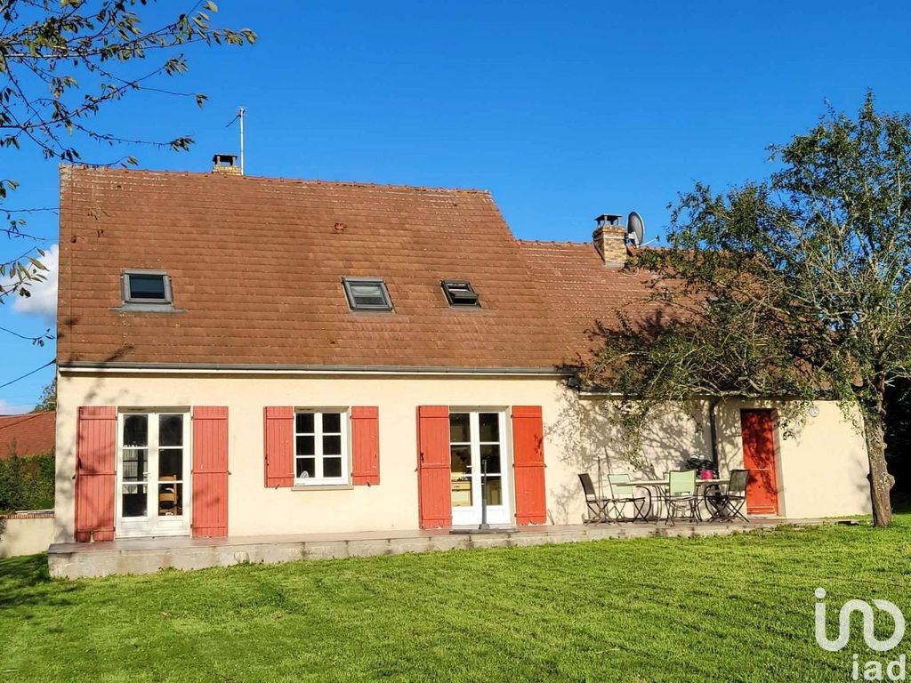 Achat maison à vendre 4 chambres 110 m² - Noailles