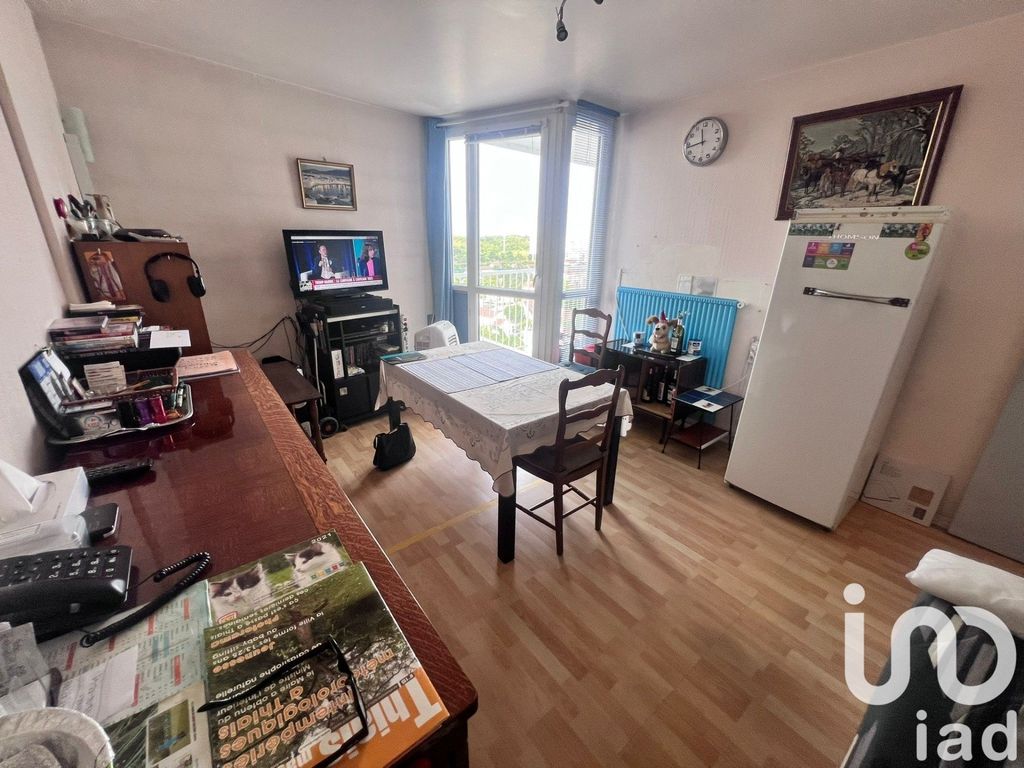 Achat appartement à vendre 2 pièces 45 m² - Thiais