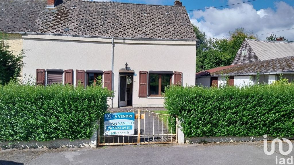 Achat maison 3 chambre(s) - Signy-le-Petit