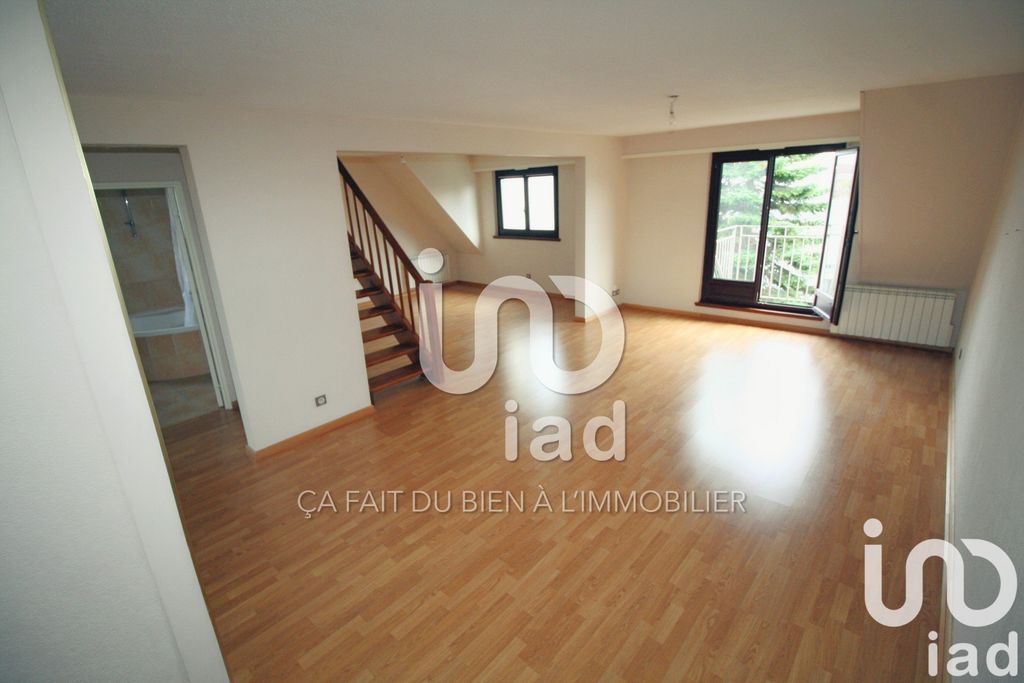 Achat duplex à vendre 3 pièces 103 m² - Colmar