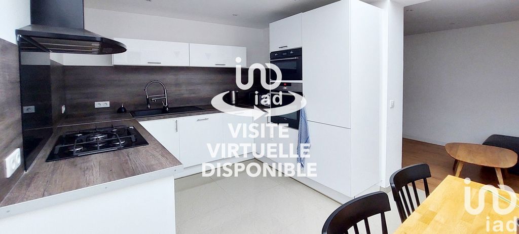 Achat appartement à vendre 4 pièces 90 m² - Massy