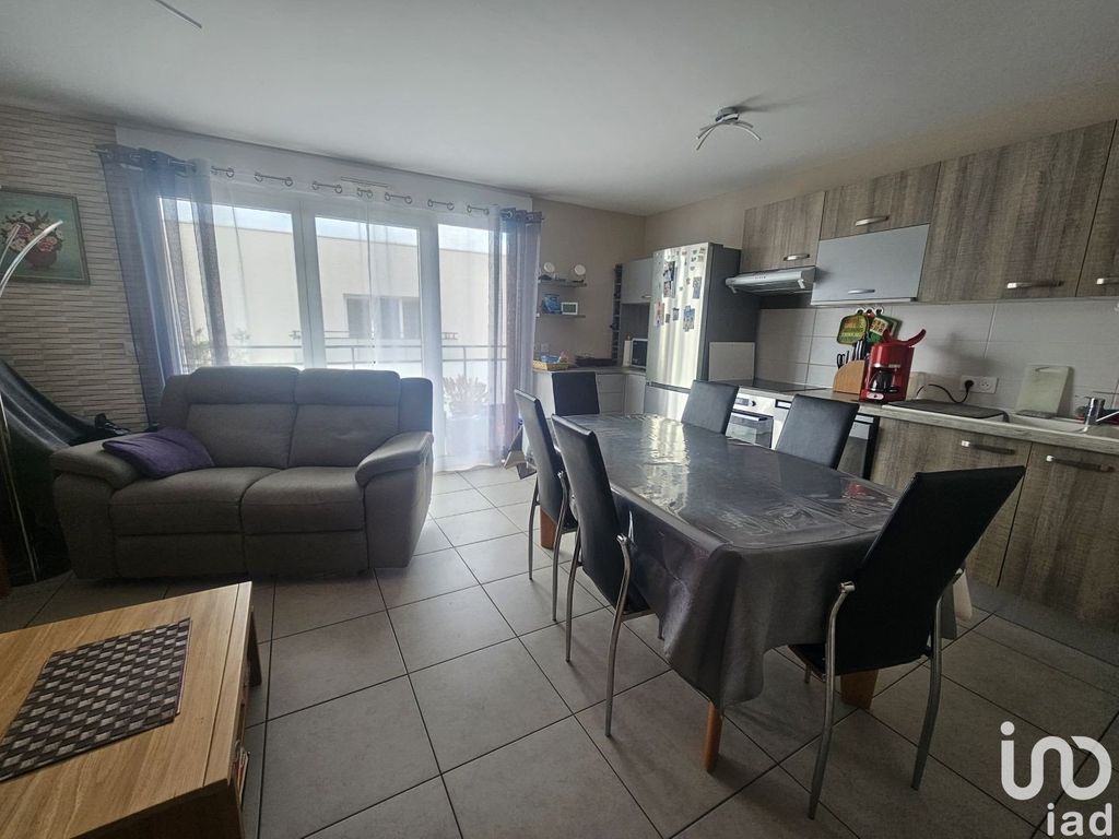 Achat appartement à vendre 3 pièces 62 m² - Le Havre