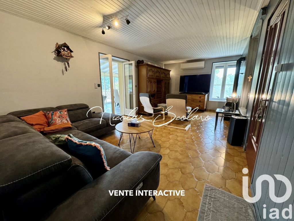 Achat maison 4 chambre(s) - Molières-sur-Cèze