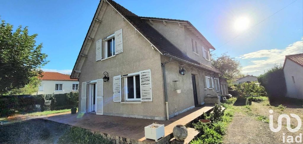 Achat maison 4 chambre(s) - La Villedieu-du-Clain