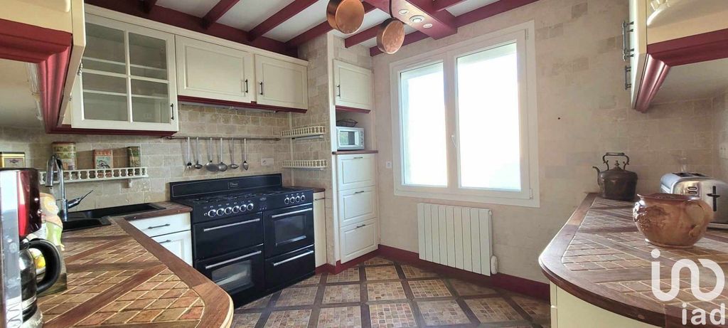 Achat maison 4 chambre(s) - La Villedieu-du-Clain