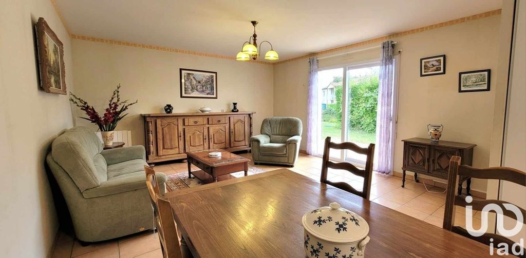 Achat maison 3 chambre(s) - Roches-Prémarie-Andillé