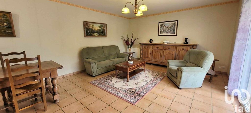 Achat maison 3 chambre(s) - Roches-Prémarie-Andillé