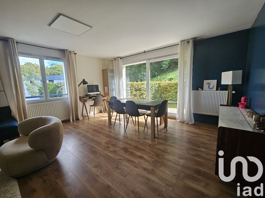 Achat appartement à vendre 3 pièces 70 m² - Sainte-Adresse